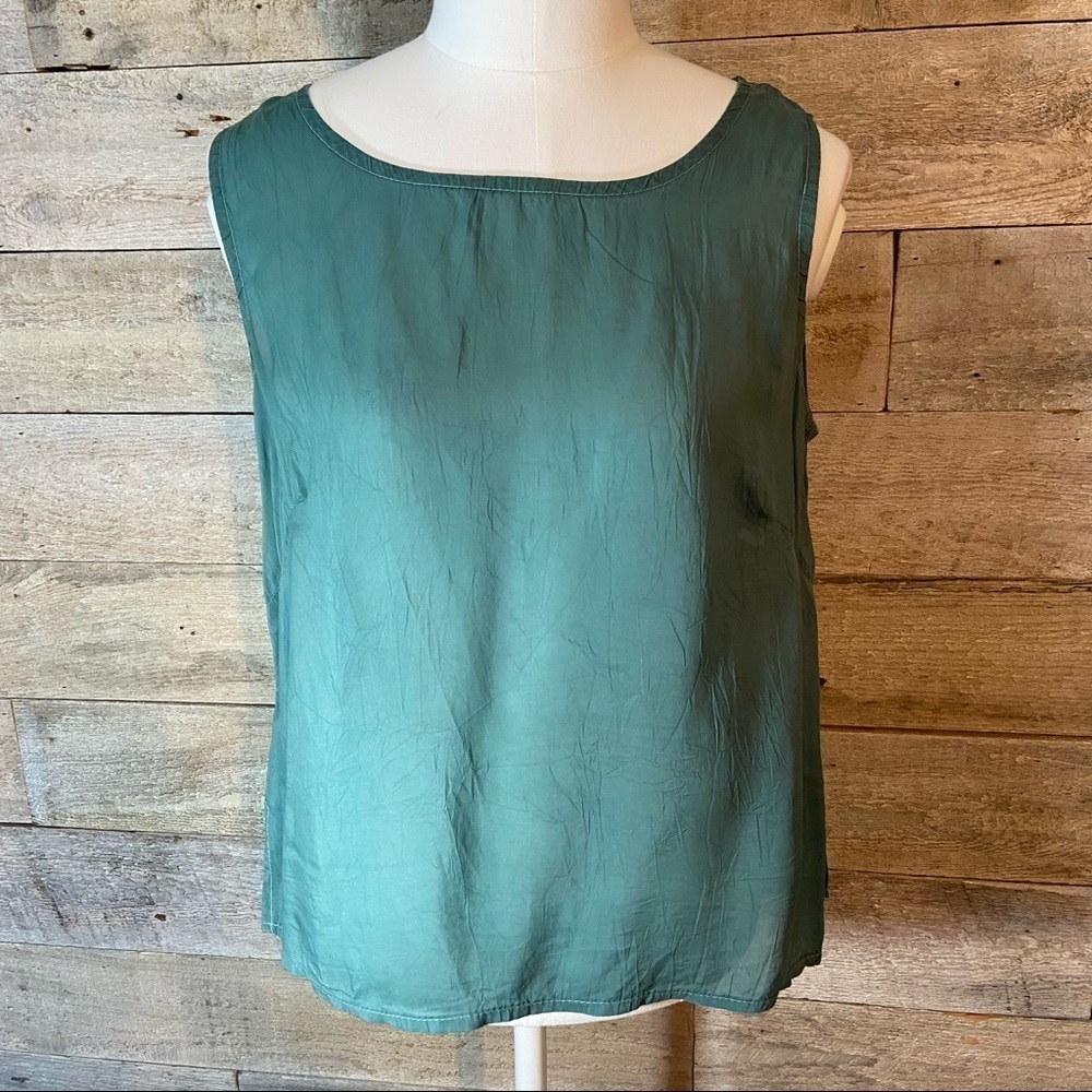 Click  by color me‎ cotton top in size small